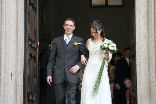 Andrea & Claudia's Wedding